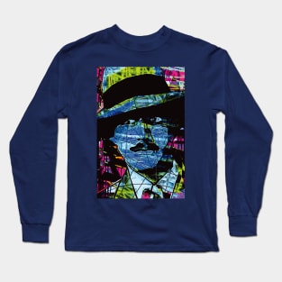 Dashiell Hammett Long Sleeve T-Shirt